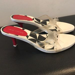 Nine West shoes size 8